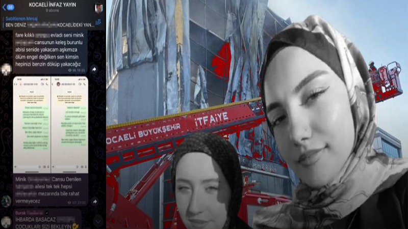 Yazıklar Olsun...Ölenlere hakaret ve küfür ettiler