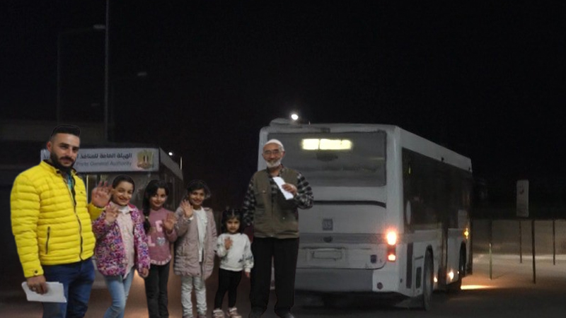 Şanlıurfa’dan Suriyelilerin Ülkeye Dönüşü Sürüyor
