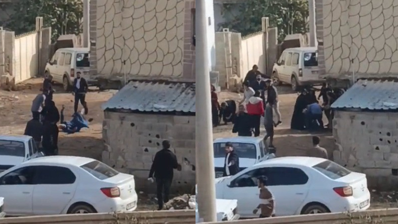 Şanlıurfa’da Çocuk Tartışması Silahlı Kavgaya Dönüştü