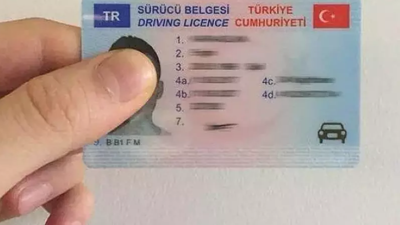 Ehliyet yenilemede yarın son gün