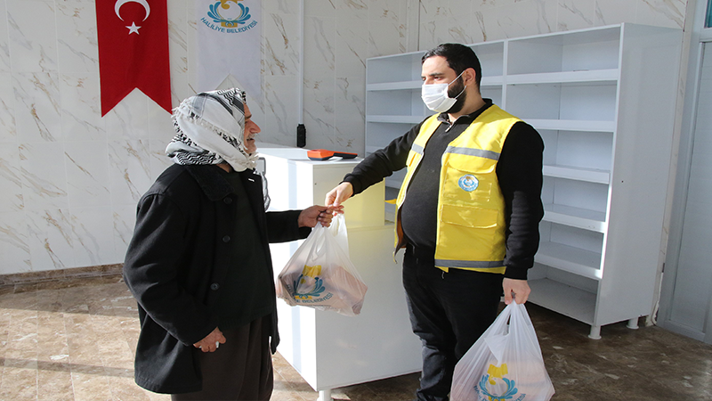 Şanlıurfa’da 700 bin glutensiz ekmek desteği