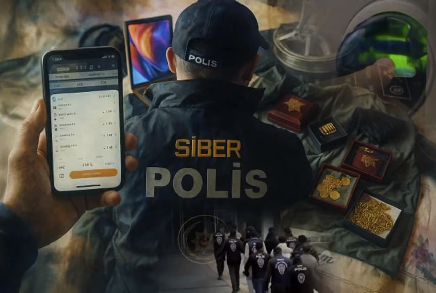 Şanlıurfa dahil 7 ilde dolandırıcılık operasyonu!