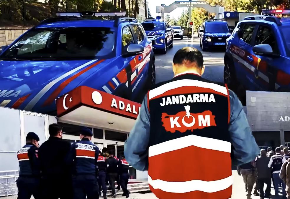 Şanlıurfa dahil  7 İlde “Savcı-Polis” Yalanıyla Vatandaşları Dolandırdılar