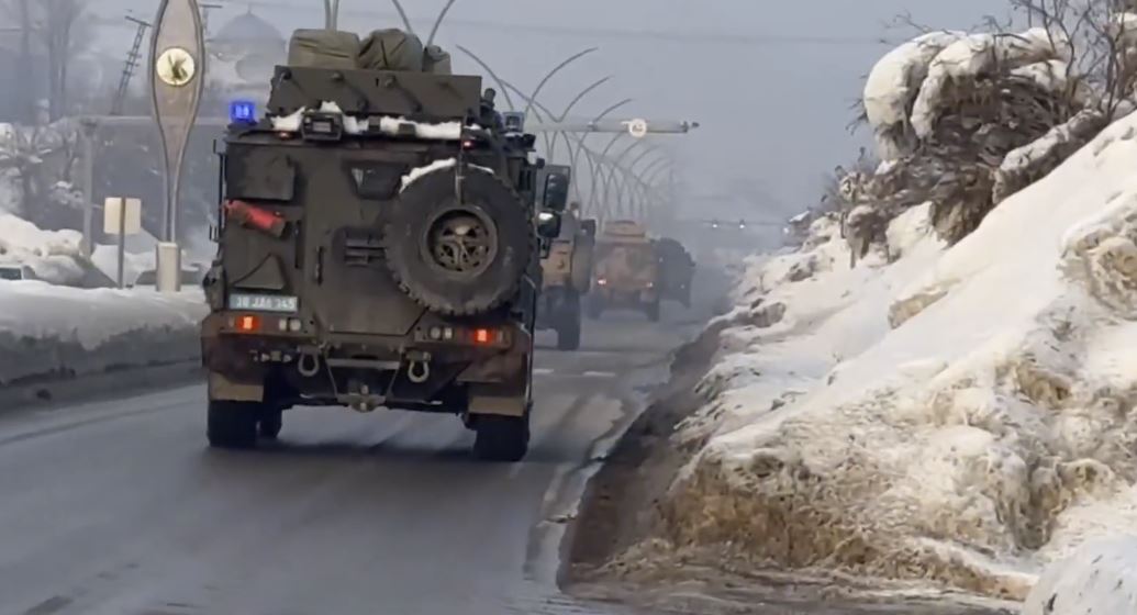 Büyük Uyuşturucu Operasyonu