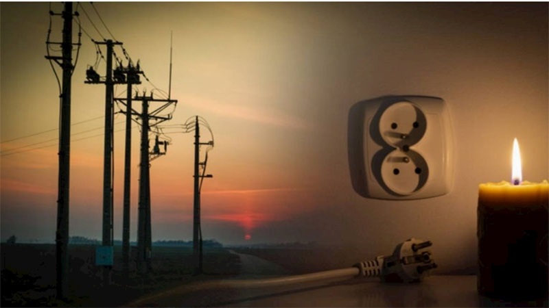 Şanlıurfa'da Bakım Çalışması Sebebi ile Elektrik kesintisi!!