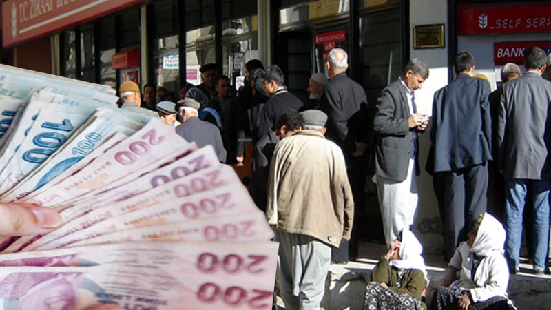 Emekli Ve Memur Zam Oranları Açıklandı