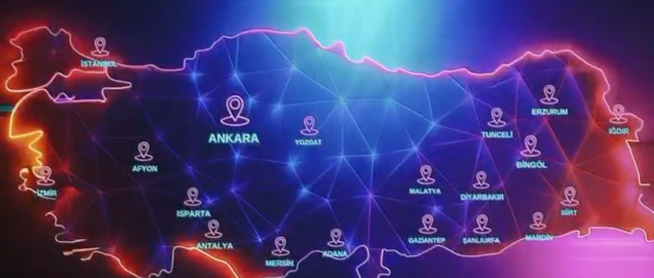 Şanlıurfa dahil 18 ilde Siber operasyon