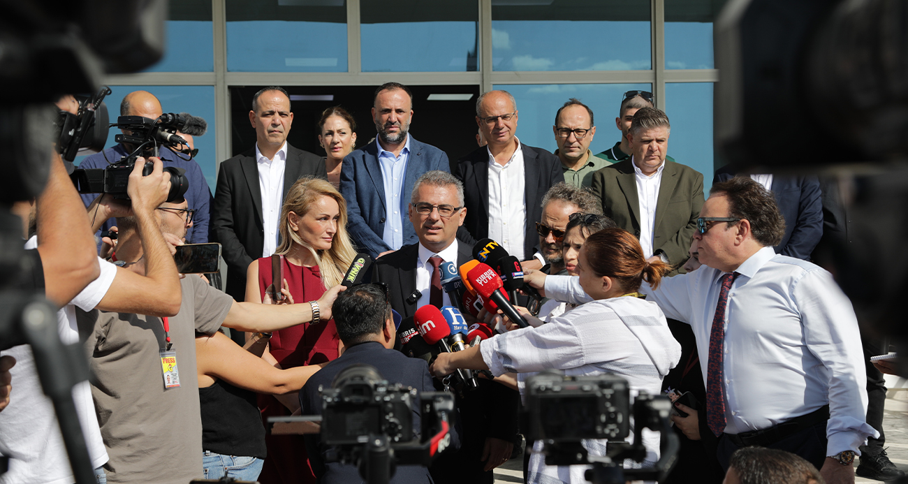 KKTC’de Cumhurbaşkanlığı Seçimi Sonuçlandı