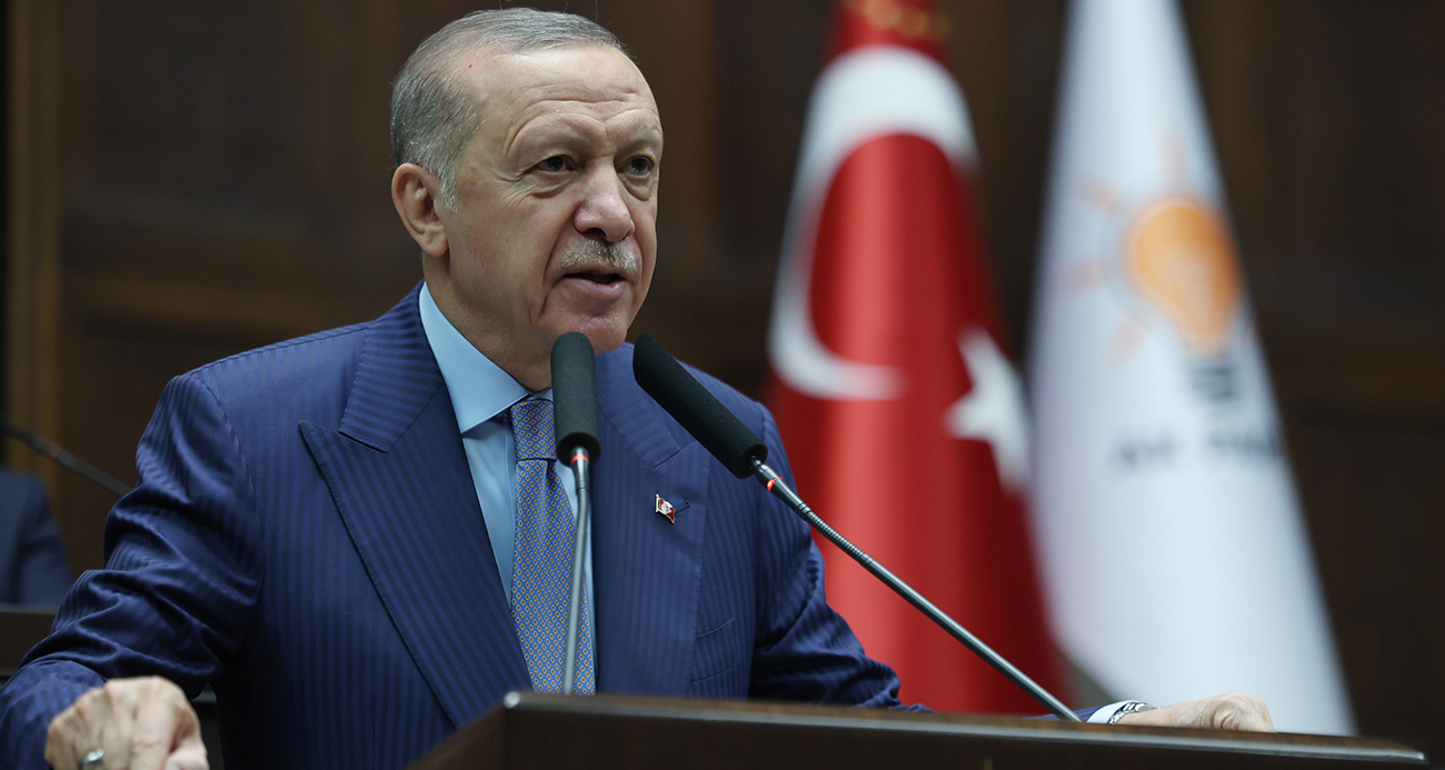 Cumhurbaşkanı Erdoğan'dan Terörsüz Türkiye mesajı