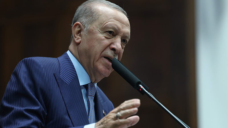 Başkan Erdoğan'dan Önemli Mesajlar