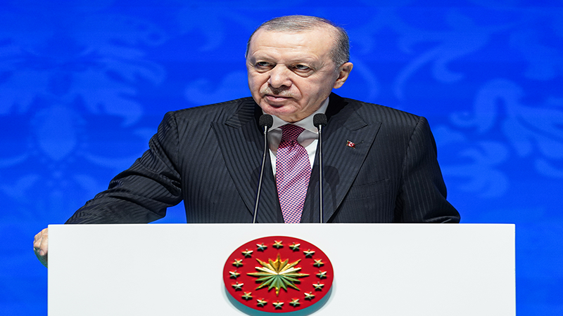 Cumhurbaşkanı Erdoğan'dan önemli açıklamalar