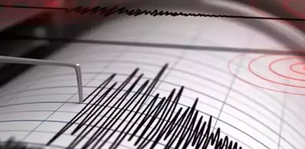 Antalya açıklarında 4,6 büyüklüğünde deprem