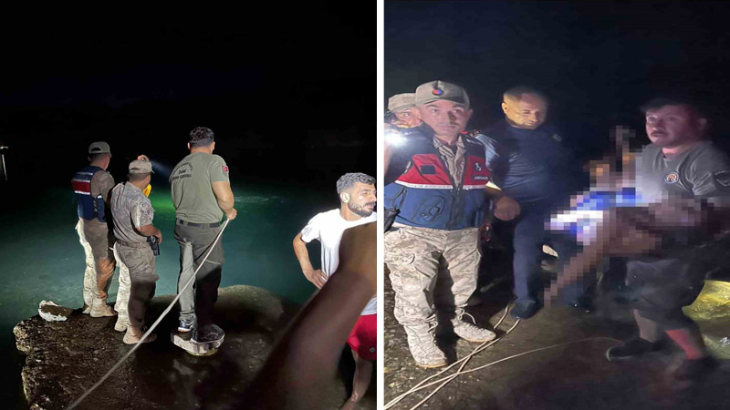 Siverek’te Fırat Nehri’ne giren 16 yaşındaki çocuktan acı haber