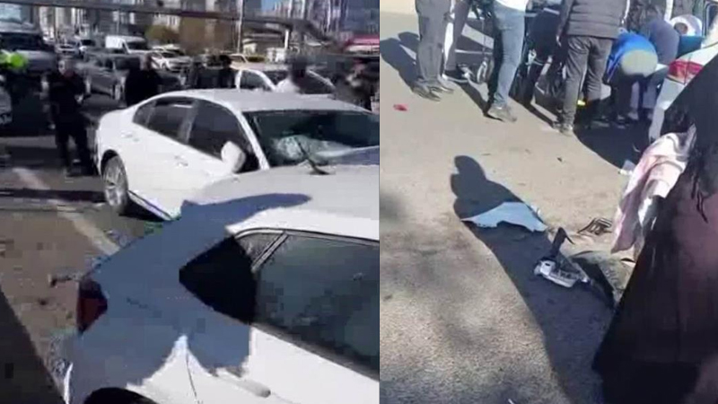 Diyarbakır-Şanlıurfa kara yolunda kaza