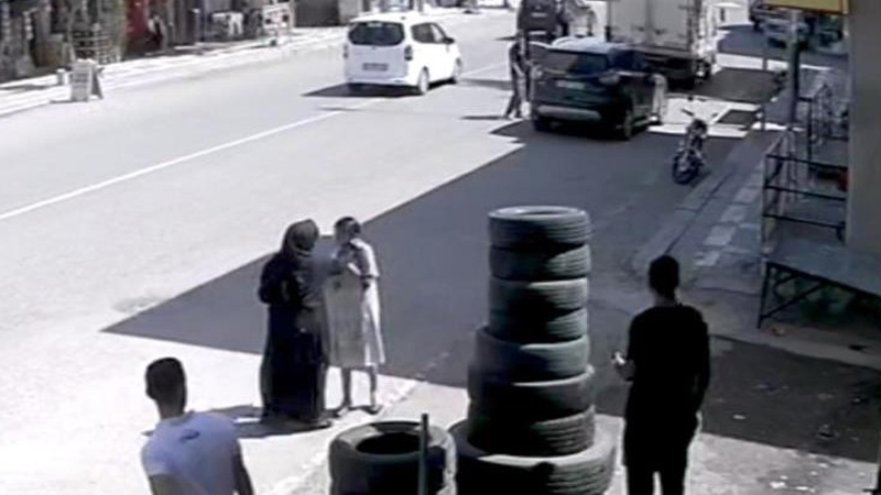 Şanlıurfa'da kazadan kurtulan kız annesinden kurtulamadı