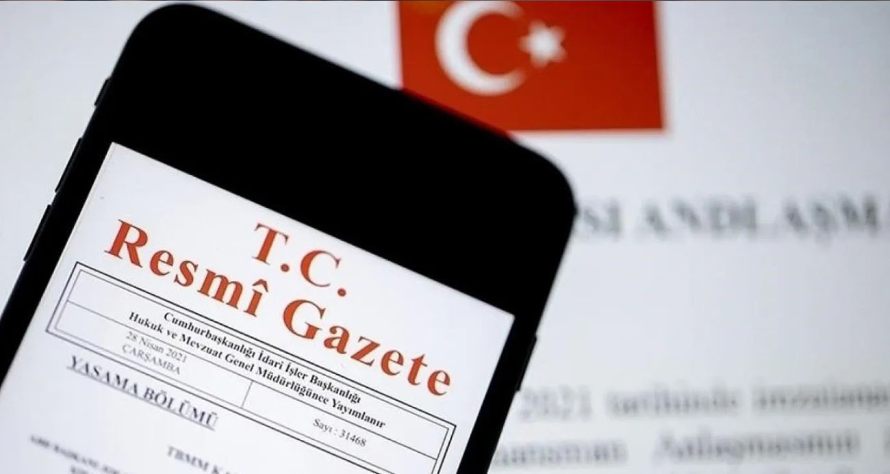 HSK üyeliklerine atama kararları Resmi Gazete’de