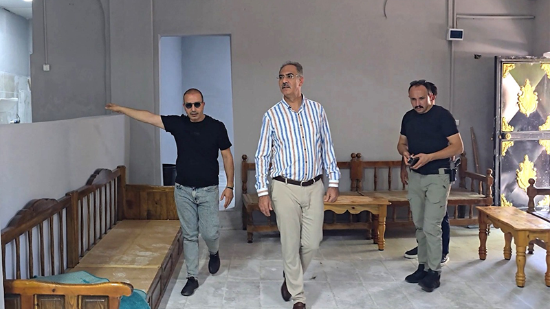 Eyyübiye Belediyesi’nden Yeni Mahalle’ye Toplum ve Kültür Merkezi