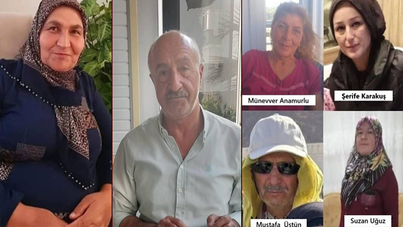 Tarım İşçilerini Taşıyan Minibüs Kazasında ölü sayısı 6'ya yükseldi