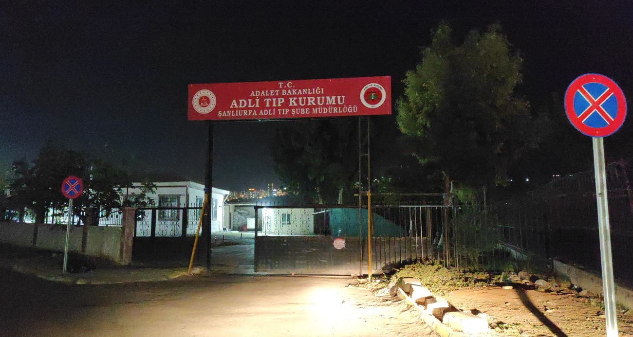 Şanlıurfa’da Otomobil ve Motosiklet Kaza Yaptı