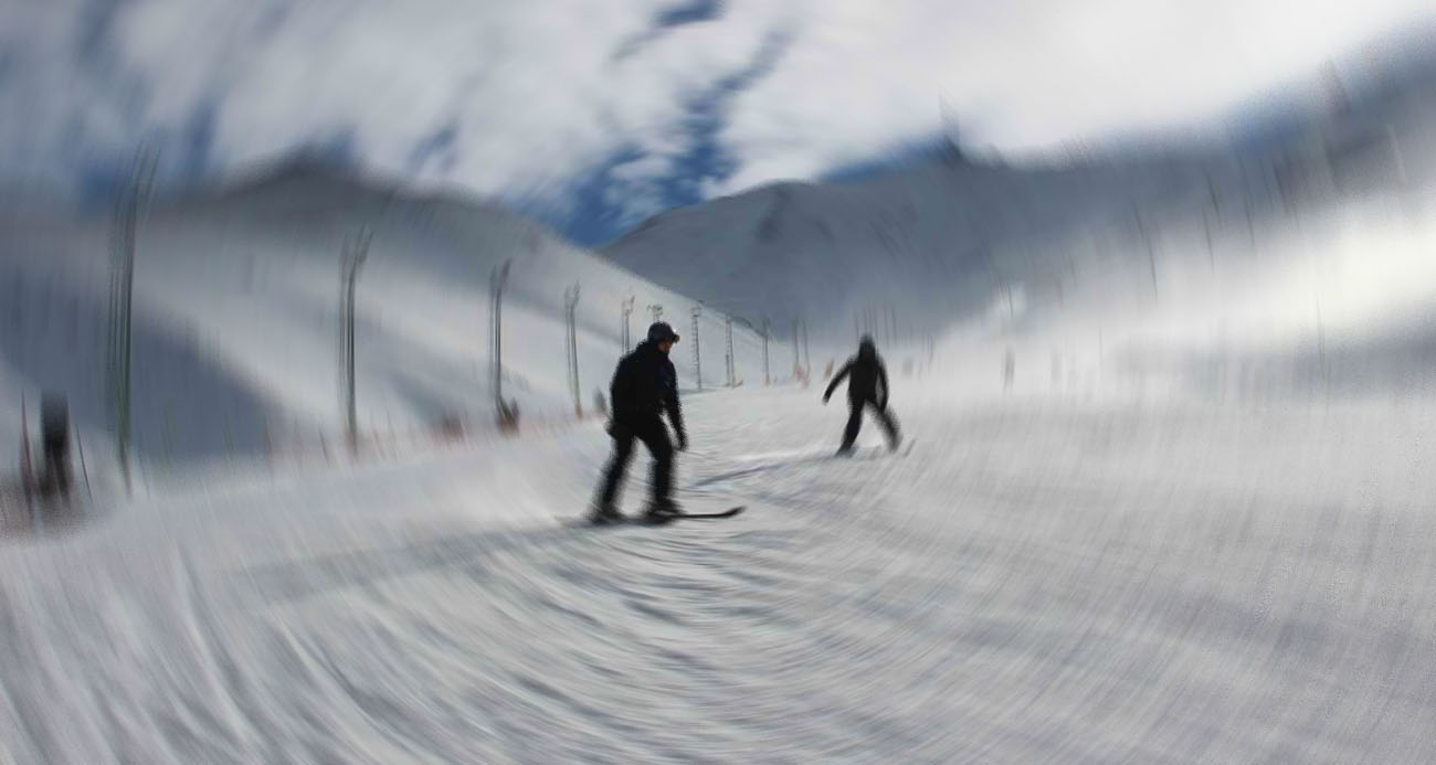 İsviçre'de kayak merkezinde patlama!