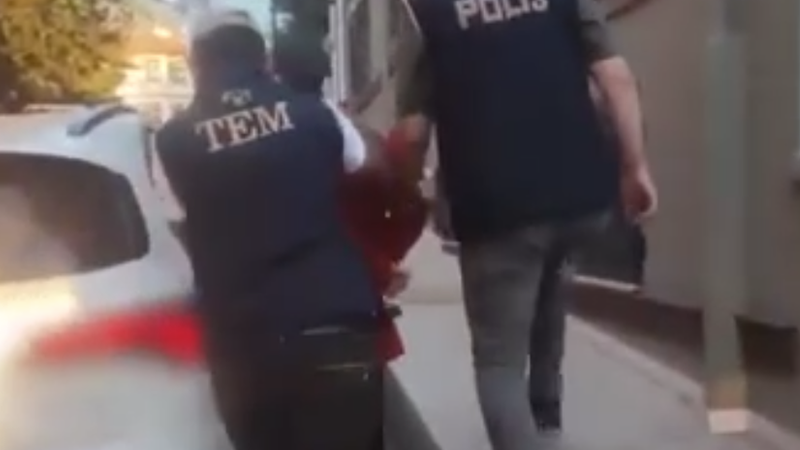 Şanlıurfa dahil 21 ilde FETÖ Operasyonu 25 tutuklama