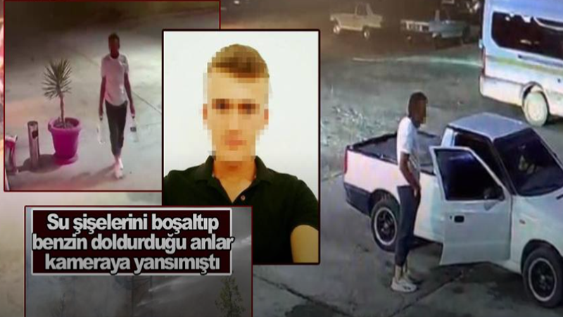 FETÖ’cü kundakçı hakkında savcılık 15 yıl hapis cezası istedi