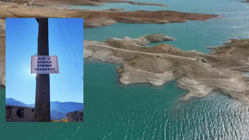 Bu Köye Şortla Girmek Yasak