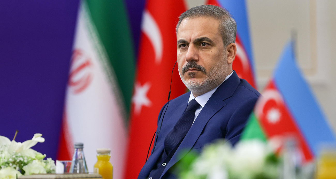 Dışişleri Bakanı Fidan’dan Avrupa için tarihi barış fırsatı vurgusu