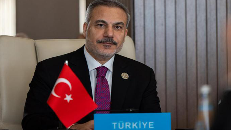 Bakan Fidan'dan önemli açıklamalar!