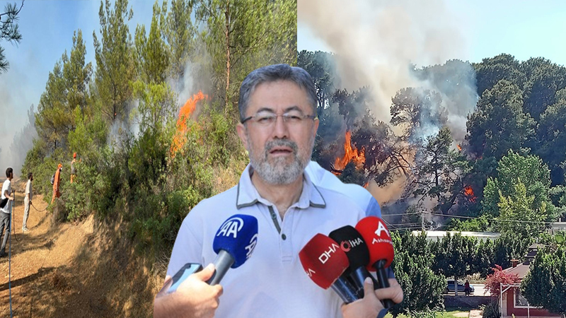 Bakan Yumaklı son durumu paylaştı