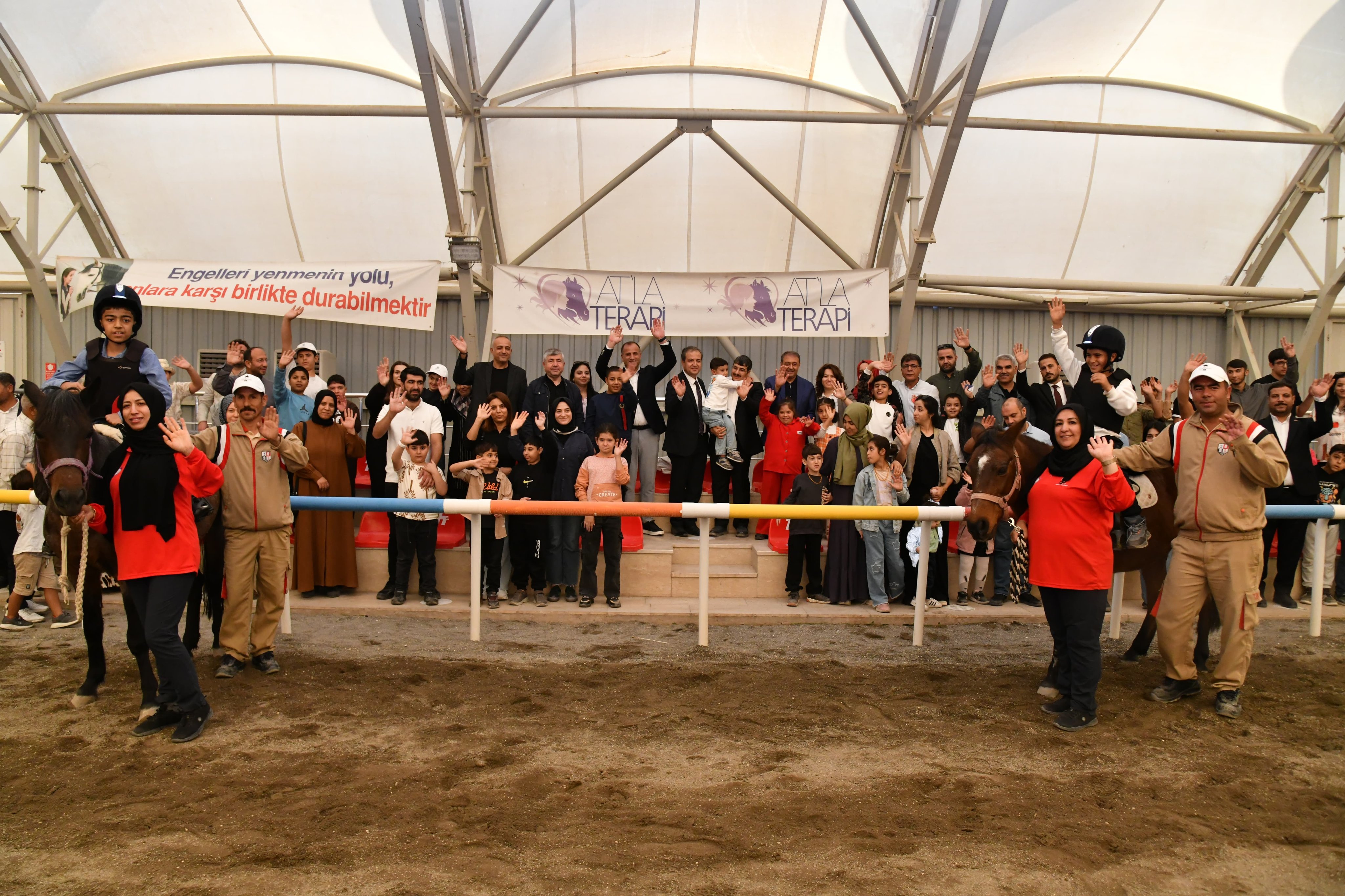 Özel Eğitim Öğrencilerine Moral Etkinliği