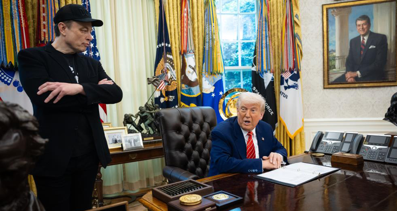 Elon Musk'tan Trump'ın vergi tasarısına sert tepki