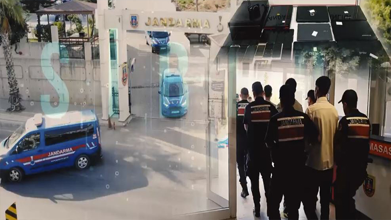 Şanlıurfa dahil 21 ilde yasa dışı bahis operasyonu