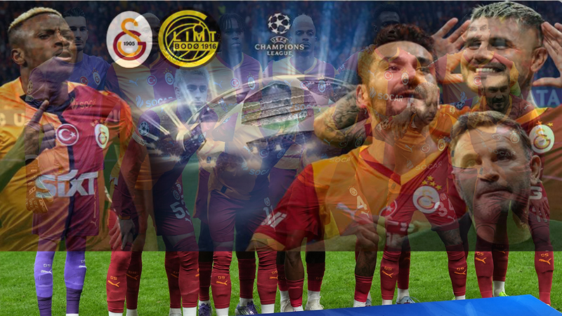 Galatasaray, Norveç takımlarıyla 7. kez karşılaşacak