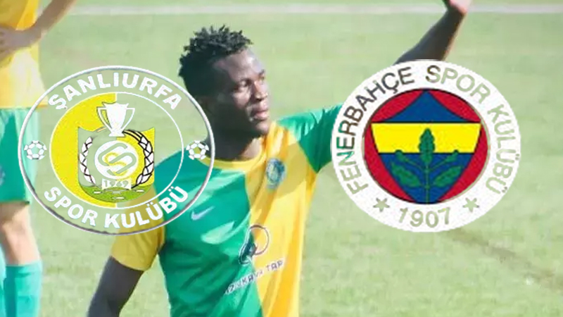 Şanlıurfaspor’dan Uchenna Ogundu Açıklaması