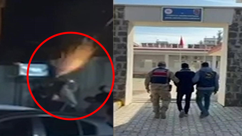 Şanlıurfa’da Nişan Merasiminde Silah Skandalı