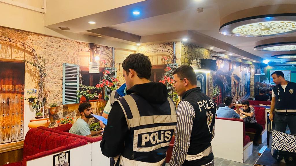 Şanlıurfa’da huzur operasyonları sürüyor: Denetimlerde ceza yağdı