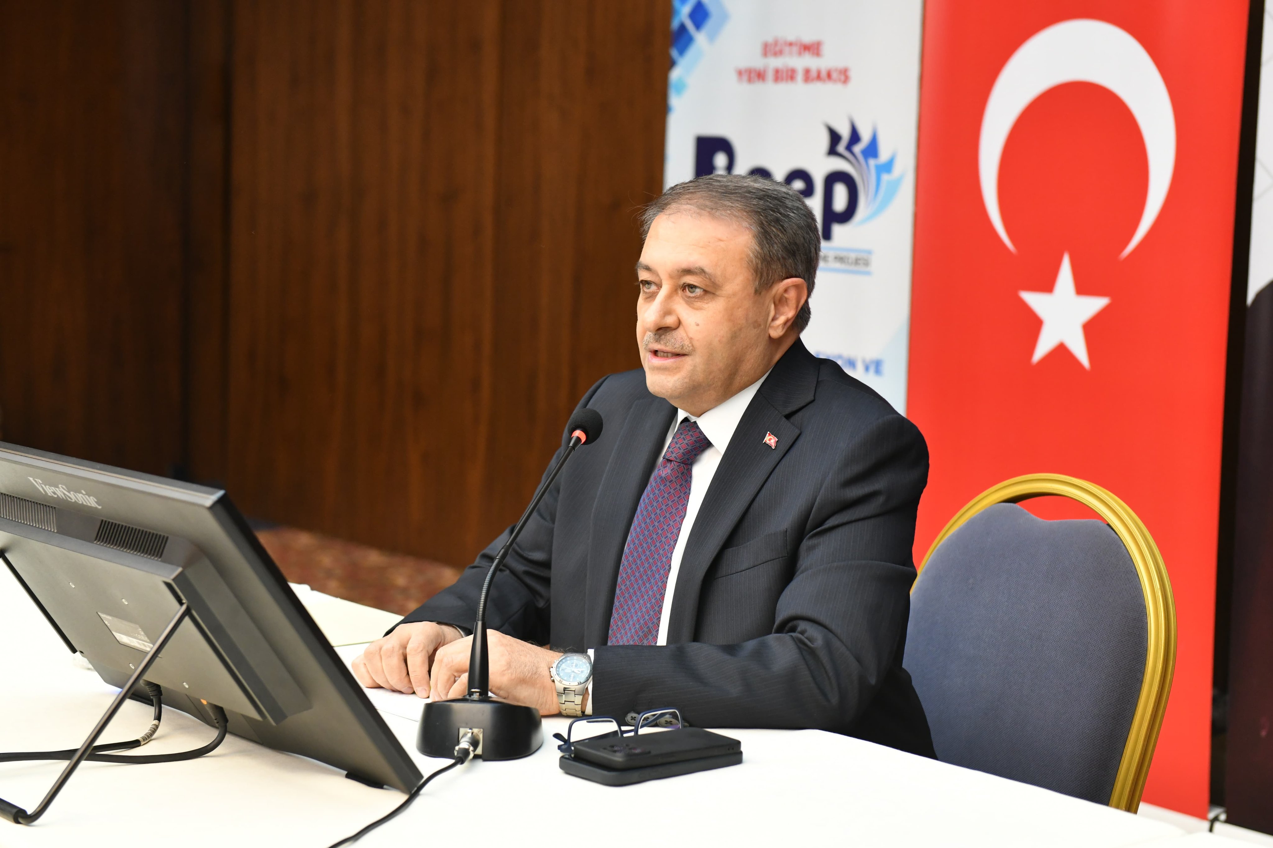 Şanlıurfa’da Eğitim Gündemin İlk Sırasında!