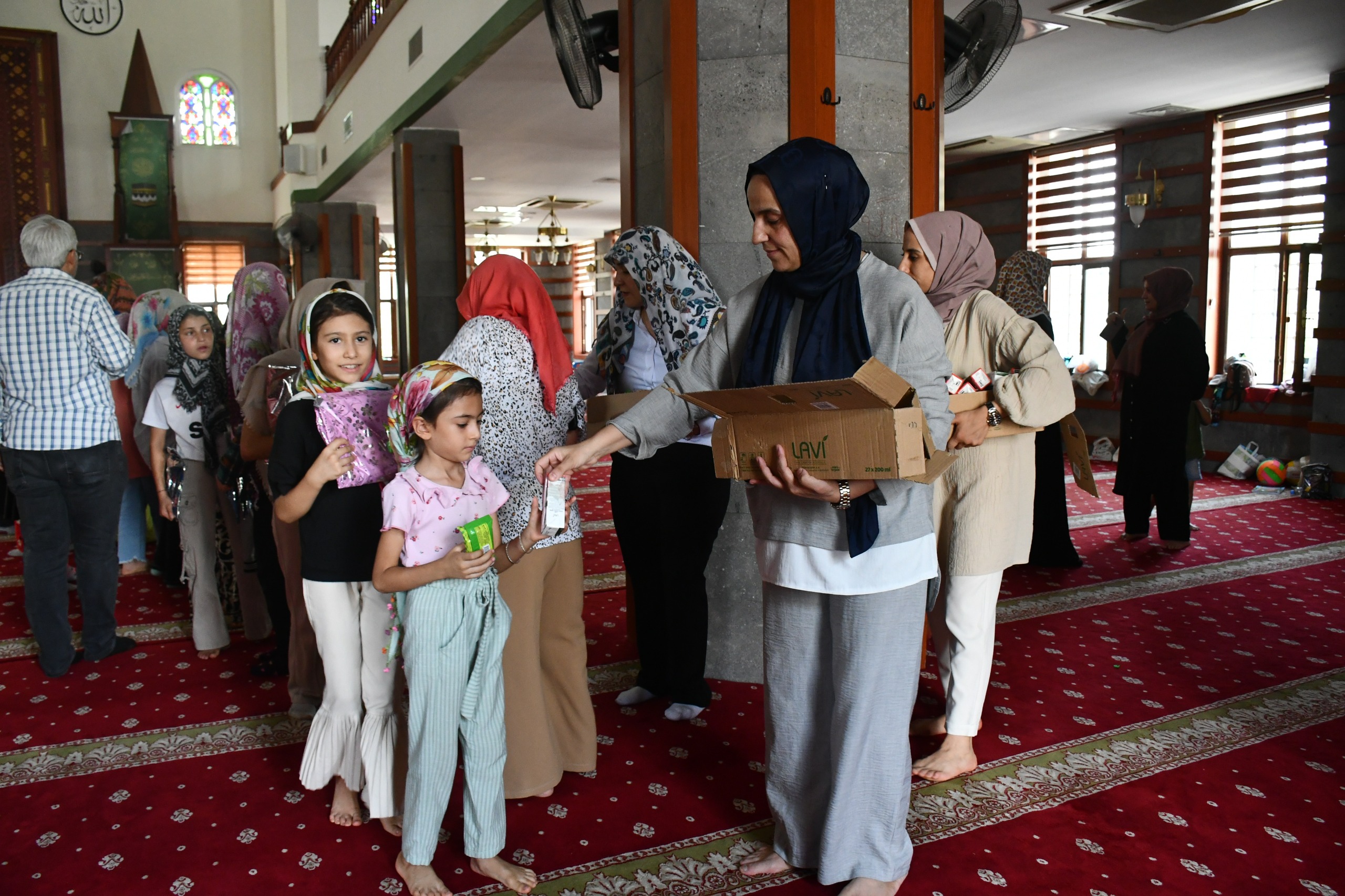 Siverek Belediyesinden Öğrencilerine Özel Etkinlik