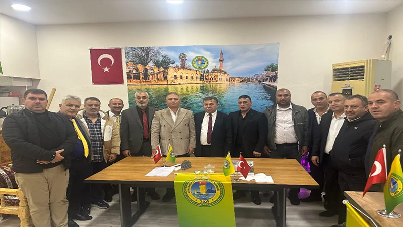Güngören Şanlıurfalılar Derneğinde Kongre Heyecanı