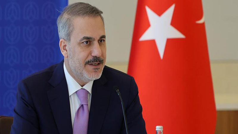 Bakan Fidan Açıkladı: Suriyeyi Bölmeyi Amaçlıyor