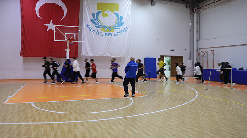 Haliliye Belediyesi’nden Gençlerin Kariyer Hedeflerine Tam Destek