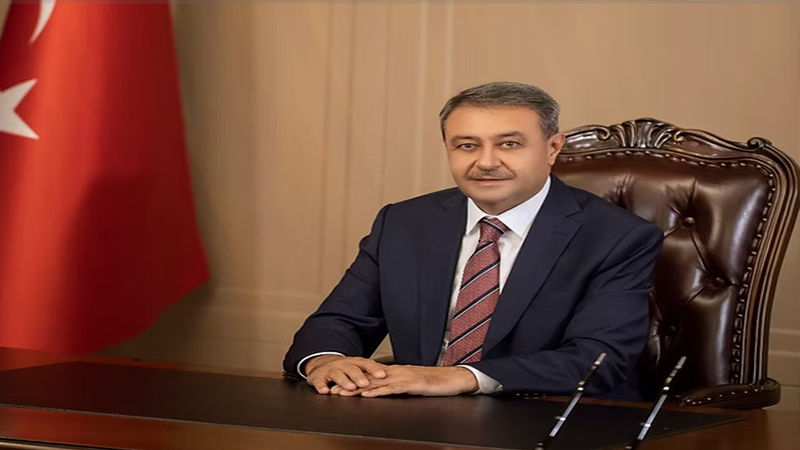 Vali Hasan Şıldak’ın 10 Ocak İdareciler Günü Mesajı