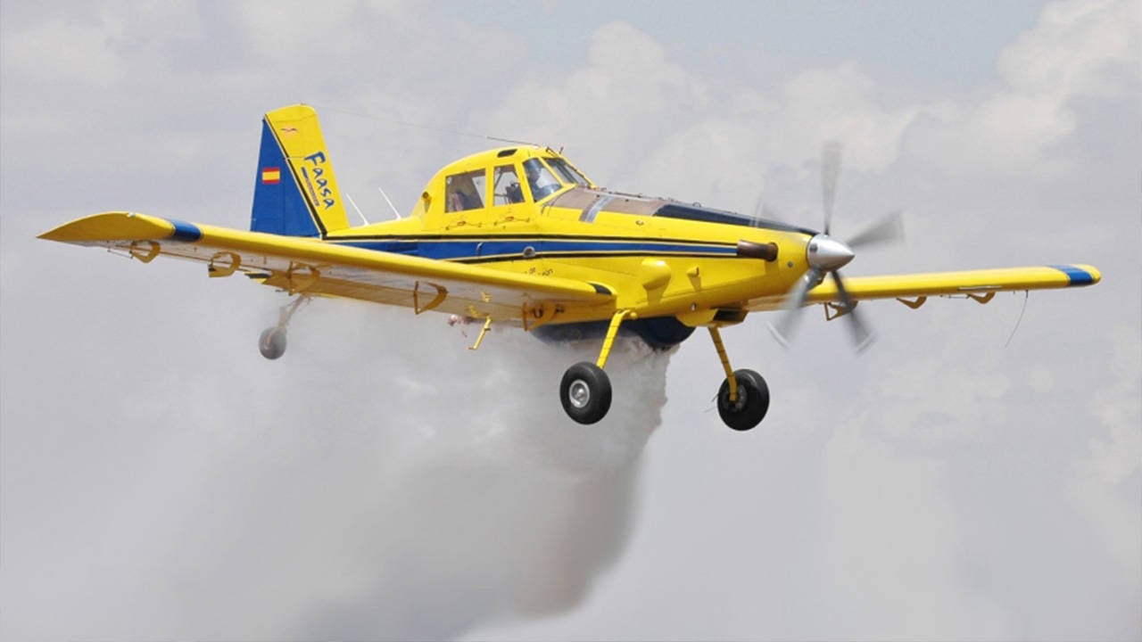 Hırvatistan’da Yangın Söndürme Uçağı Düştü: Türk Pilot Şehit Oldu