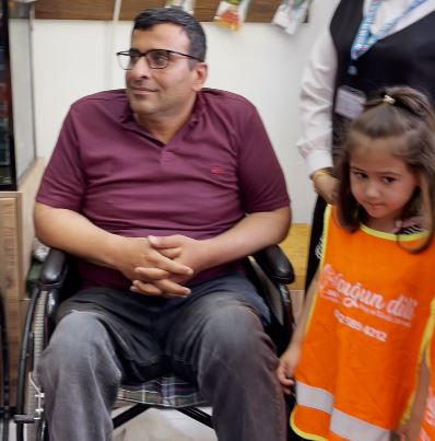 Miniklerden anlamlı hareket