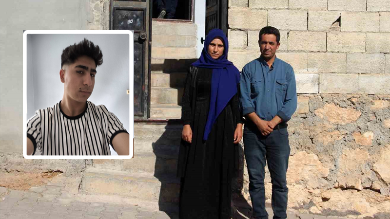 Şanlıurfa’da kayıp gençten 7 gündür haber alınamıyor