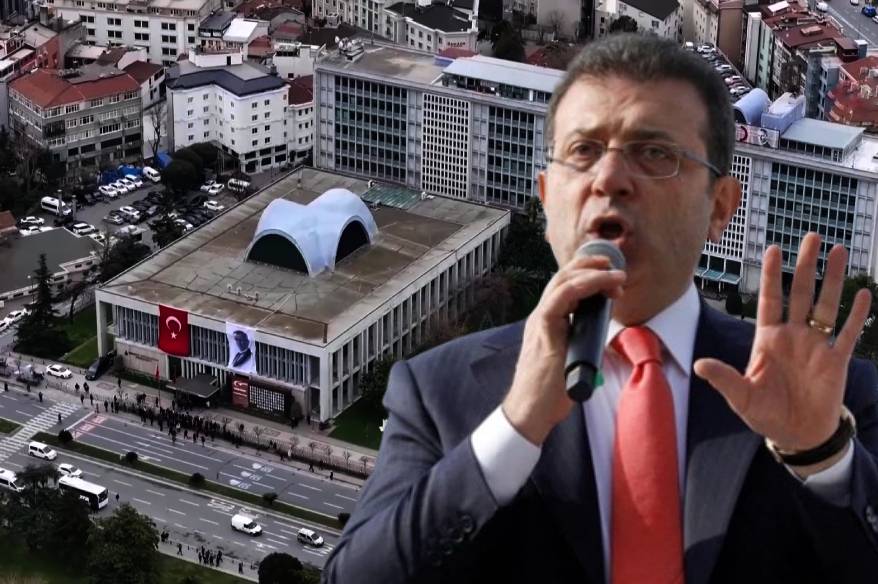 Ekrem İmamoğlu hakkında yeni iddianame