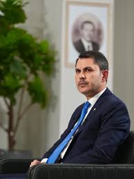 "Bakan Kurum’dan Çevre Haftası Mesajı