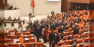 TBMM’de bütçe görüşmelerinde tartışma