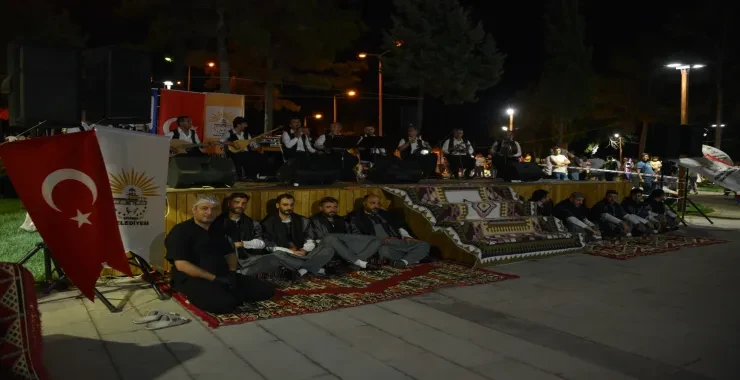 Tarihi Siverek Kalesi Yeniden Hizmete Açıldı